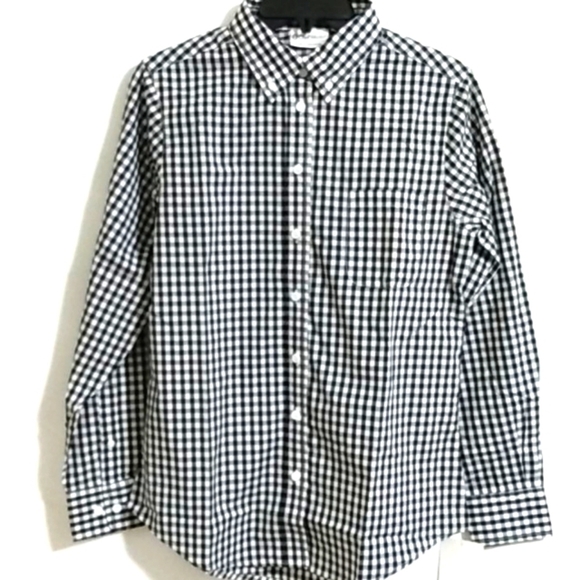 CHEF WORKS NWT WOMEN'S BUTTON DOWN SHIRT SZ - Picture 2 of 10